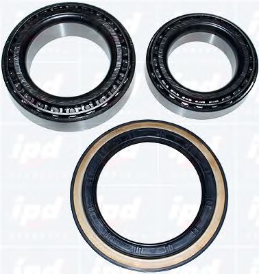 IPD 30-2648 Wheel Bearing Kit